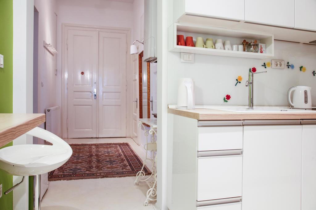 Apartment Weller Zagabria Esterno foto