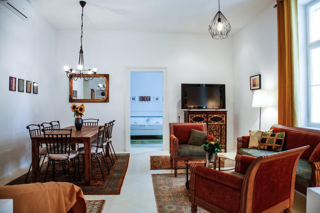 Apartment Weller Zagabria Esterno foto
