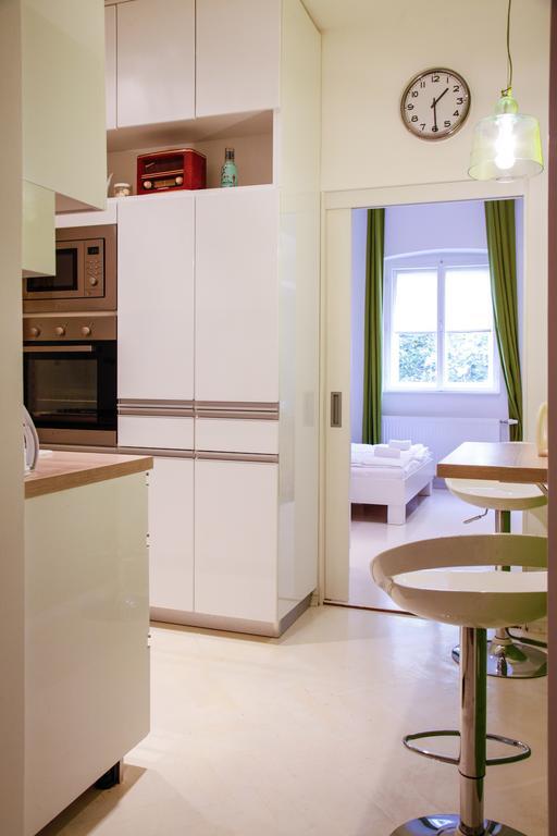 Apartment Weller Zagabria Esterno foto